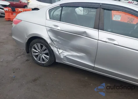 2012 Honda Accord 2.4 Ex from USA, damaged, VIN 1HGCP2F75CA162571